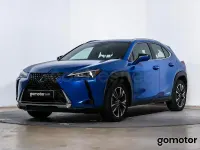 Usado Lexus UX 184 CV (135 kW) 2021 Azul SUV