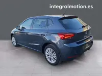 Usado Seat Ibiza XCELLENCE 116 CV (85 kW) 2025 Negro Utilitario
