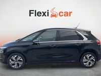 Usado Citroën C4 Picasso Attraction 130 CV (95 kW) 2015 Negro Monovolumen