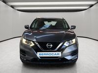 Usado Nissan Qashqai Visia 115 CV (84 kW) 2018 Gris SUV