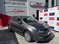 Usado VW Polo Sport 90 CV (66 kW) 2011 Gris / plata Utilitario