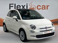 usado Fiat 500 Dolcevita 1.0 Hybrid 51KW (70 CV) Híbrido en Flexicar Alcorcón