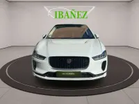 Usado Jaguar I-Pace 294 kW (400 CV) 2019 Blanco SUV