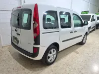 Usado Renault Kangoo 75 CV (55 kW) 2012 Blanco Monovolumen