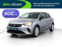 Occasion Opel Corsa Edition 75 PK (55 kW) 2021 Zilver Hatchback