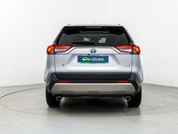 Usado Toyota RAV4 Hybrid Advance 218 CV (160 kW) 2022 Gris / plata SUV
