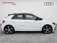 Usado Audi A1 Sportback 110 CV (80 kW) 2021 Blanco Utilitario