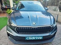 Usado Skoda Enyaq iV 131 kW (179 CV) 2021 Verde SUV