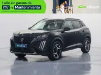 Usado Peugeot 2008 Allure 136 CV (100 kW) 2025 Negro SUV