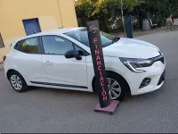 Usado Renault Clio Zen 101 CV (74 kW) 2022 Blanco Utilitario
