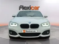 Usado BMW 118 150 CV (110 kW) 2016 Blanco Utilitario