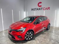 Usado Renault Clio V Business 90 CV (66 kW) 2023 Rojo Berlina