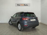 Usado Seat Arona Style 115 CV (84 kW) 2025 Gris SUV