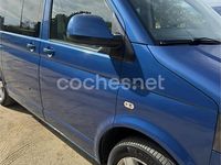 Usado VW California Beach 180 CV (132 kW) 2012 Azul Van
