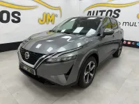 Usado Nissan Qashqai N-Connecta 140 CV (102 kW) 2022 Gris SUV