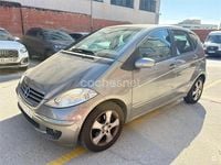 Usado Mercedes A160 Elegance 82 CV (60 kW) 2008 Beige Monovolumen