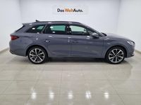 Usado Seat Leon FR 204 CV (150 kW) 2024 Gris Familiar