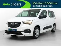 Usado Opel Combo Business Edition 102 CV (75 kW) 2021 Blanco Monovolumen