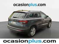 Usado Skoda Karoq Ambition 115 HP (84 kW) 2020 Cinzento SUV