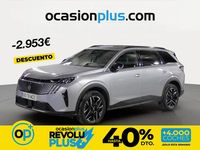 Usado Peugeot 5008 Allure 136 CV (100 kW) 2025 Gris SUV
