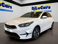 Usado Kia Ceed 120 CV (88 kW) 2022 Blanco Utilitario