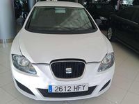 Usado Seat Leon 86 CV (63 kW) 2011 Blanco Utilitario