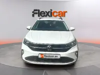 Usado VW Taigo Life 110 CV (80 kW) 2022 Blanco SUV