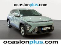 Usado Hyundai Kona 120 CV (88 kW) 2023 Verde SUV