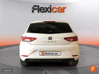 Usado Seat Leon Style 110 CV (80 kW) 2018 Blanco Utilitario