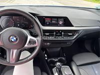 Usado BMW 116 116 HP (85 kW) 2020 Azul Citadino