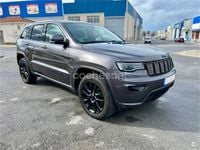 Usado Jeep Grand Cherokee 250 HP (183 kW) 2017 Cinzento SUV
