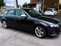 Usado Audi A4 Premium 140 CV (102 kW) 2011 Negro Familiar