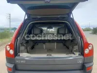 Usado Volvo XC90 Summum 315 CV (231 kW) 2006 Azul SUV