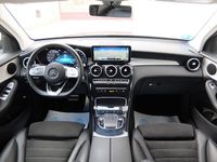 Usado Mercedes GLC300e 306 CV (225 kW) 2022 Azul SUV