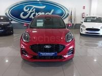 Nuevo Ford Puma ST-Line X 125 CV (91 kW) 2025 Granate SUV