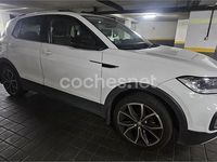 Usado VW T-Cross Sportline 150 CV (110 kW) 2020 Blanco SUV