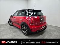 Usado Mini John Cooper Works Countryman 218 CV (160 kW) 2013 Rojo SUV