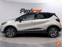 Usado Renault Captur Intens 90 CV (66 kW) 2018 Gris SUV