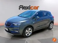 Usado Opel Mokka Selective 136 CV (100 kW) 2018 Azul SUV