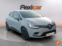 Usado Renault Clio IV Zen 90 CV (66 kW) 2019 Blanco Berlina