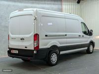 Usado Ford Transit 130 CV (95 kW) 2022 Blanco Van