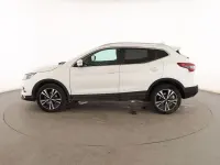 Usado Nissan Qashqai N-Connecta 115 CV (84 kW) 2018 Blanco SUV