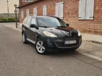Usado Peugeot 4007 Premium 156 CV (114 kW) 2007 Negro SUV