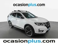 Usado Nissan X-Trail 160 CV (117 kW) 2021 Blanco SUV