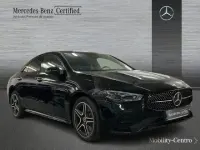 Usado Mercedes CLA250e 218 CV (160 kW) 2023 Negro cosmos Coupe