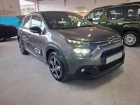 Usado Citroën C3 PureTech 83 HP (61 kW) 2023 Cinzento Sedan