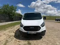 Usado Ford Transit Custom Nugget 130 CV (95 kW) 2021 Blanco Familiar