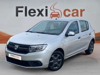 usado Dacia Sandero Access 1.0 55kW (75CV) - 18 Gasolina en Flexicar Fuenlabrada