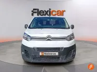 Usado Citroën Jumpy Comfort 102 CV (75 kW) 2020 Blanco Monovolumen