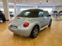 usado VW Beetle Cabrio 2.0 Aut.